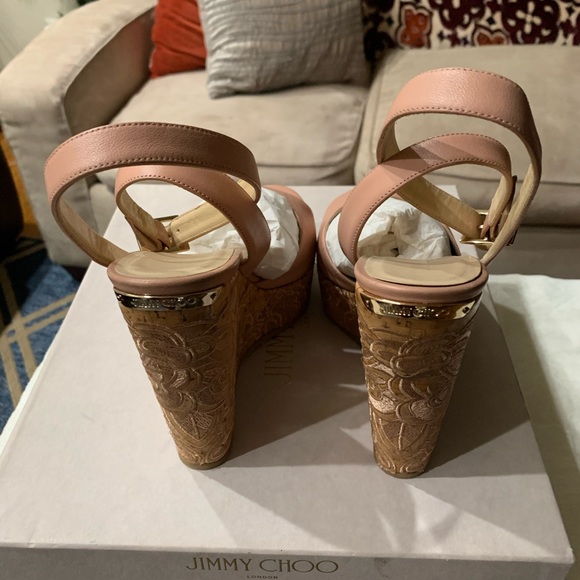Jimmy Choo Sandals. - Picture 3 of 11